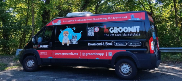 Expert Mobile Grooming and Mobile Groomers in Mountain View