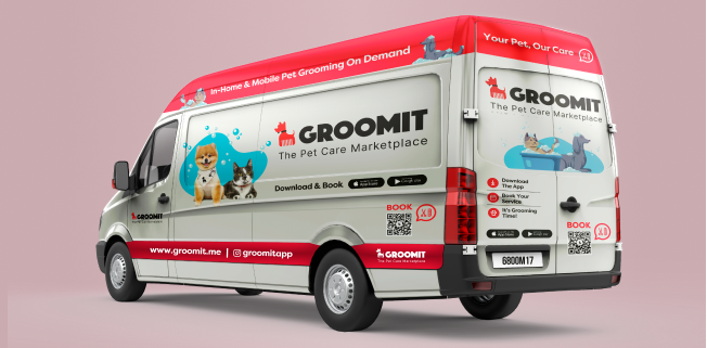 Expert Mobile Grooming and Mobile Groomers in Boulder